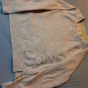 Calvin Klein Light grey Sweater